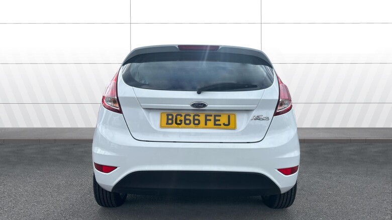 Ford Fiesta 1.25 82 Zetec 3dr Petrol Hatchback